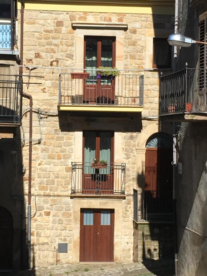 Casa Primo Sole Βίλα Mistretta Εξωτερικό φωτογραφία